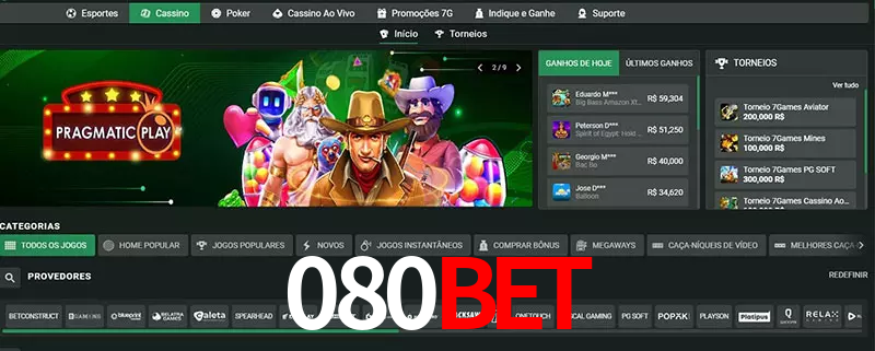 cassino 080bet