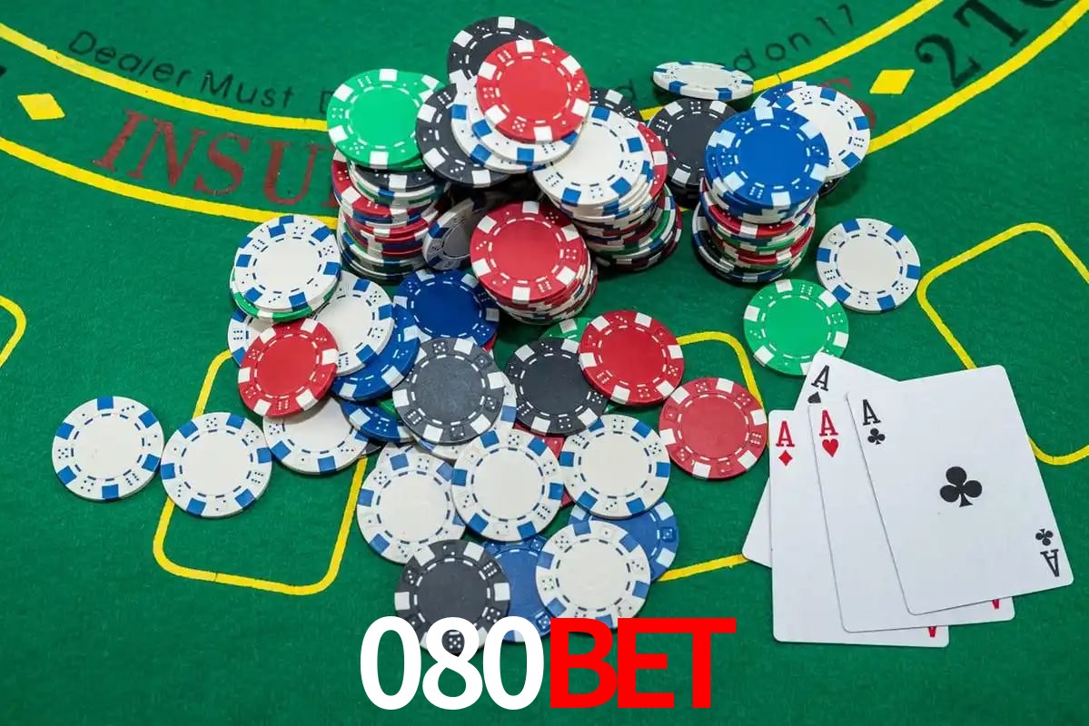 Casino Ao Vivo 080bet
