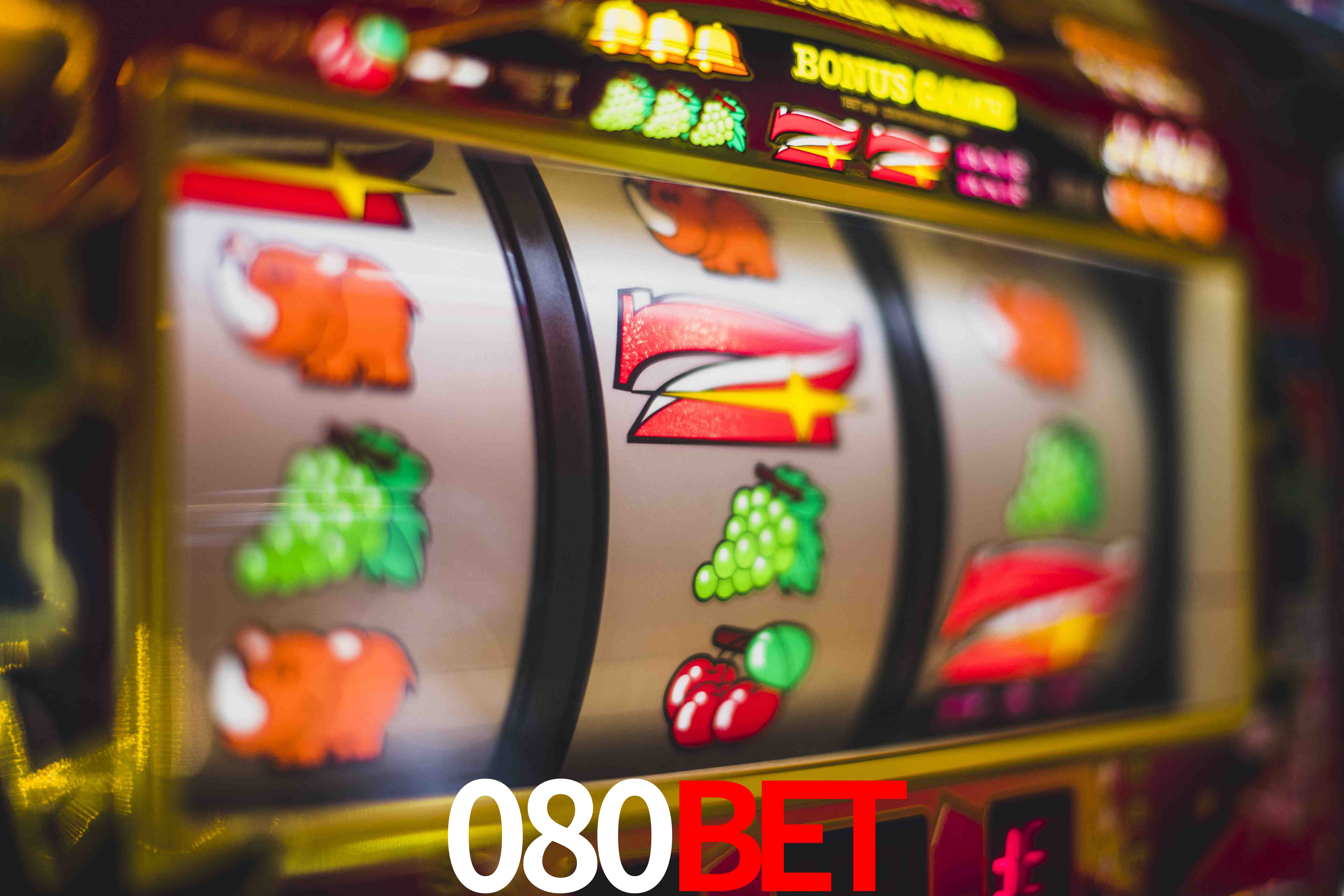 Game Providers 080bet