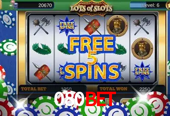 Descubra a Magia dos Jogos de Arcade no 080bet