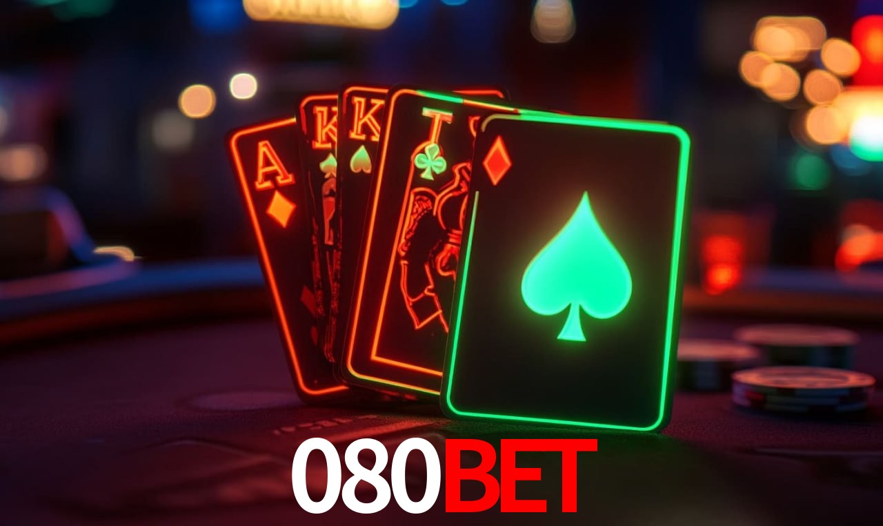 Provedores de Jogos 080bet